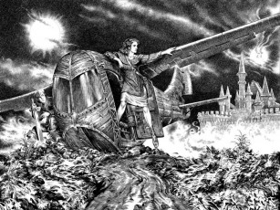 Картинка фэнтези люди