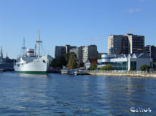 Картинка калининград кенигсберг города улицы площади набережные