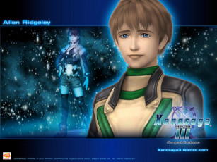 Картинка видео игры xenosaga episode iii