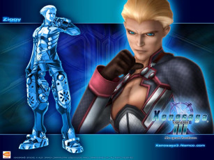 Картинка видео игры xenosaga episode iii