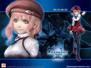 Картинка видео игры xenosaga episode iii