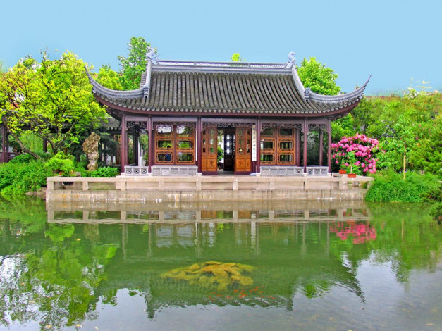 Обои картинки фото города, здания, дома