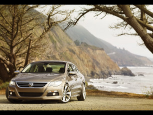 Картинка 2009 volkswagen cc gold coast edition автомобили