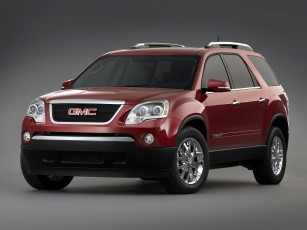Картинка acadia автомобили gm gmc