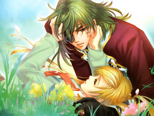 Картинка аниме *unknown другое