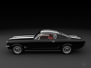 обоя автомобили, 3д