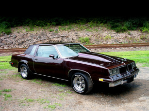 Картинка автомобили oldsmobile