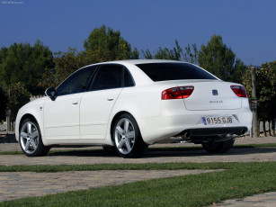 Картинка seat exeo 2009 автомобили
