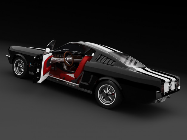 Обои картинки фото автомобили, 3д