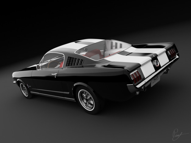 Обои картинки фото автомобили, 3д