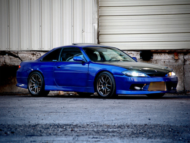 Обои картинки фото автомобили, nissan, datsun