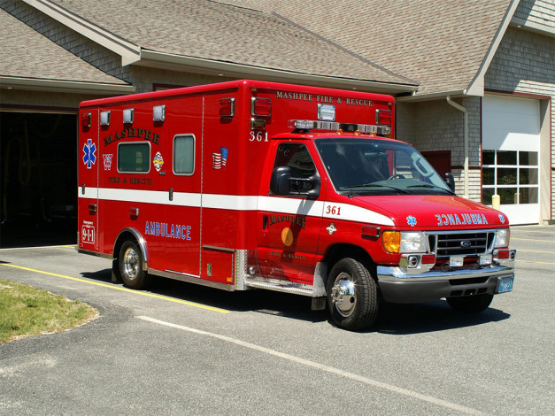 Обои картинки фото автомобили, скорая, помощь