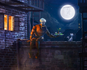 Картинка фэнтези иные миры времена