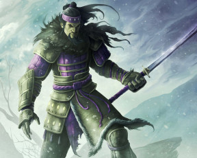 Картинка фэнтези люди