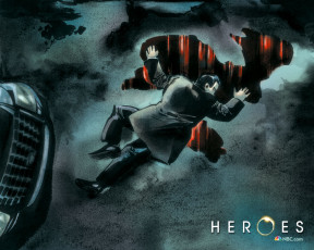 Картинка heroes кино фильмы