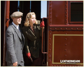 Картинка leatherheads кино фильмы