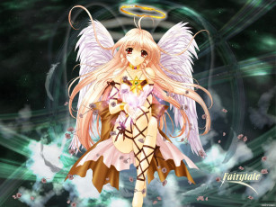 Картинка аниме angels demons