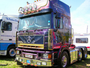 Картинка автомобили daf