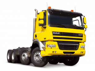 Картинка автомобили daf