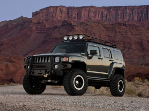 Картинка автомобили hummer