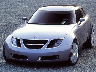 Картинка автомобили saab