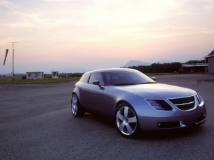 Картинка автомобили saab