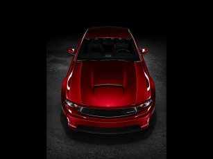 Картинка автомобили saleen