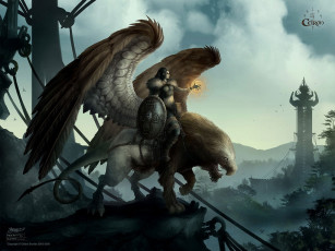 Картинка фэнтези существа