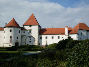 Картинка города дворцы замки крепости