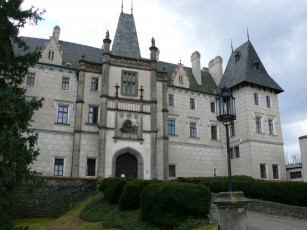 Картинка города дворцы замки крепости