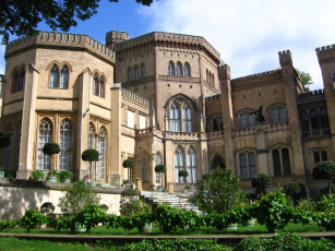 Картинка города дворцы замки крепости