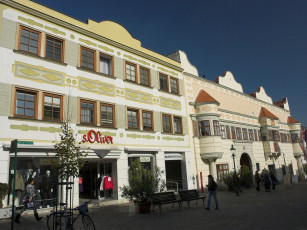 Картинка города здания дома