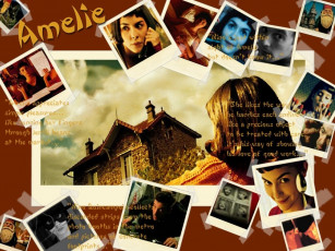 Картинка le fabuleux destin d`amelie poulain кино фильмы amelie
