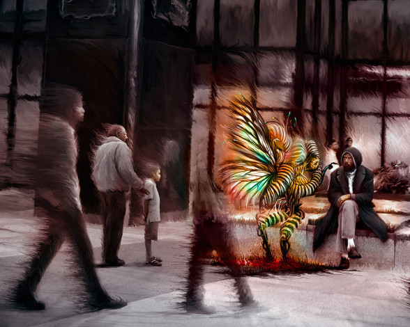 Обои картинки фото фэнтези, иные, миры, времена