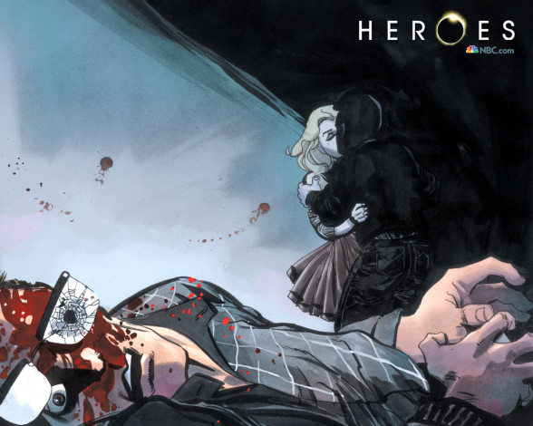 Обои картинки фото heroes, кино, фильмы