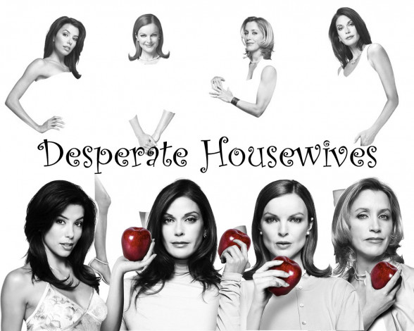 Обои картинки фото кино, фильмы, desperate, housewives