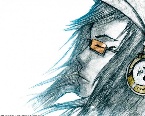 Обои картинки фото рисованные, люди