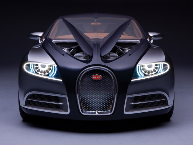 Обои картинки фото автомобили, bugatti