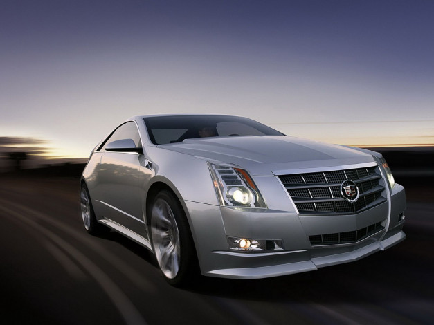 Обои картинки фото автомобили, cadillac