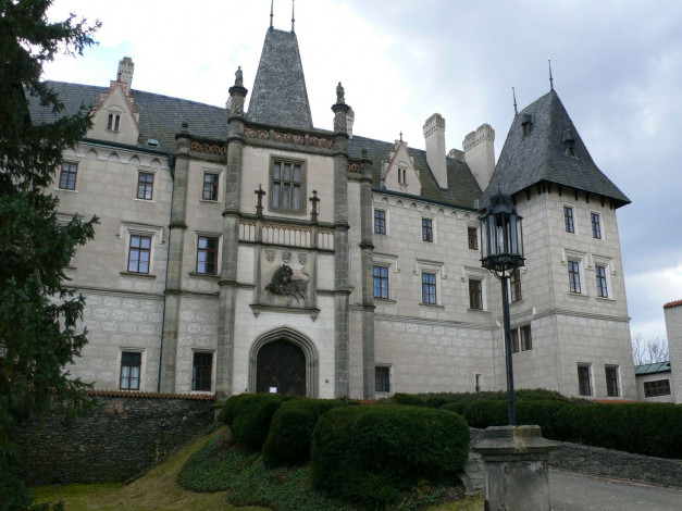 Обои картинки фото города, дворцы, замки, крепости