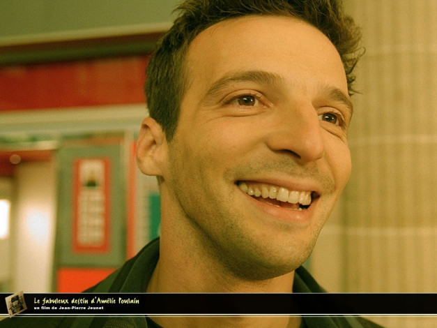 Обои картинки фото le, fabuleux, destin, d`amelie, poulain, кино, фильмы, amelie