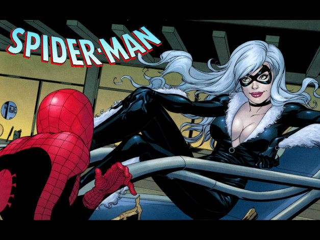 Обои картинки фото рисованные, комиксы