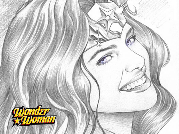 Обои картинки фото рисованные, комиксы