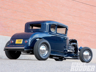 Картинка 1931 ford coupe автомобили custom classic car
