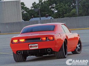 Картинка 1967 chevrolet camaro автомобили