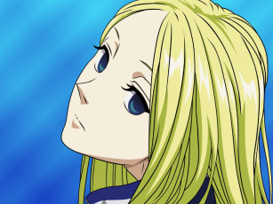 обоя аниме, arakawa, under, the, bridge