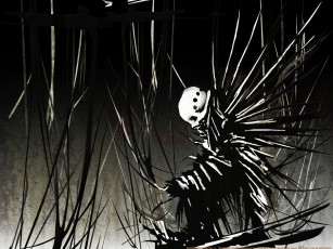 Картинка аниме blame