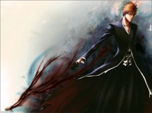 Картинка аниме bleach