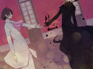 Картинка аниме dyurarara