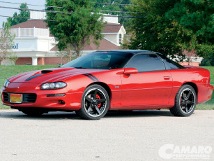 Картинка автомобили camaro